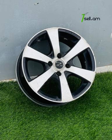 GGG.R15 4x100 4հատ անվահեծ Opel, Tida, Lada