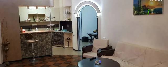 2 սենյականոց բնակարան նորակառույց շենքում Նաիրի Զարյան փողոցում, 74 քմ, 10/16 հարկ, բարձր առաստաղներ