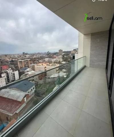 4 սենյականոց բնակարան նորակառույց շենքում Վերին Անտառային փողոցում, 144 քմ, նախավերջին հարկ