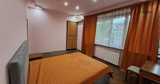 2 սենյականոց բնակարան նորակառույց շենքում Թումանյան փողոցում, 90 քմ, 2/6 հարկ, բարձր առաստաղներ