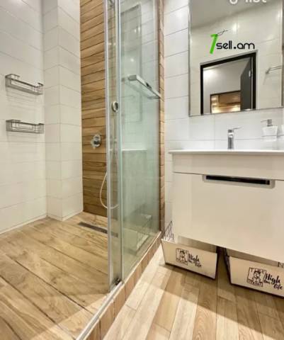 2 սենյականոց բնակարան նորակառույց շենքում Վահագն Դավթյան փողոցում, 73 քմ, 5/9 հարկ, բարձր առաստաղներ