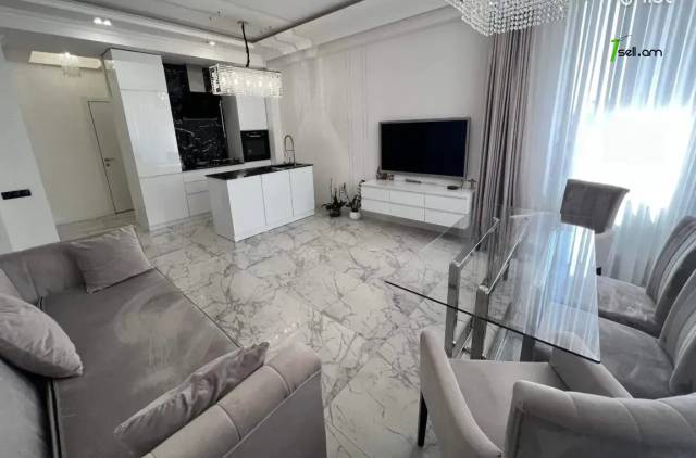 3 սենյականոց բնակարան նորակառույց շենքում Գևորգ Վարդանյան փողոցում, 61 քմ, 1/6 հարկ