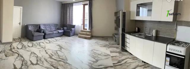 3 սենյականոց բնակարան նորակառույց շենքում Ֆուչիկի փողոցում, 100 ք.մ., եվրովերանորոգված