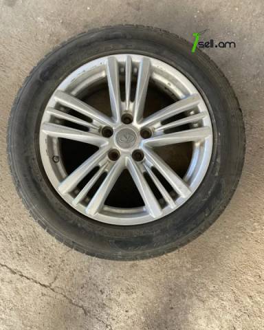 GGG. Infinity R17 bantajner original 2hat hatovv