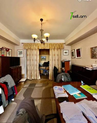 3 սենյականոց բնակարան Տիգրան Մեծի պողոտայում, 68 քմ, 4/10 հարկ