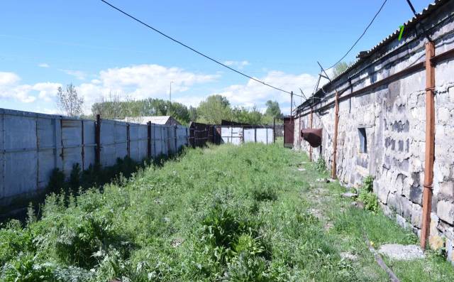 Արտադրական տարածք Դուդկոյի փողոցում Գյումրիում, 1190 ք.մ.