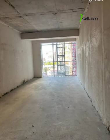 1 սենյականոց բնակարան նորակառույց շենքում Կոմիտասի պողոտայում, 43 քմ, 9/16 հարկ, բարձր առաստաղներ