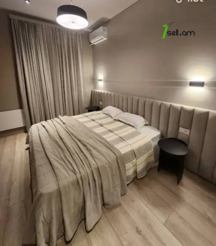 3 սենյականոց բնակարան նորակառույց շենքում Ալեք Մանուկյան փողոցում, 73 ք.մ., նախավերջին հարկ