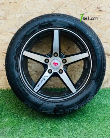 GGG. Vossen R16 4 հատ 5x1143 hyundai