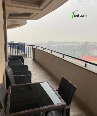 4 սենյականոց բնակարան նորակառույց շենքում Ձորափի փողոցում, 171 քմ, 10/14 հարկ, 3+ սանհանգույց