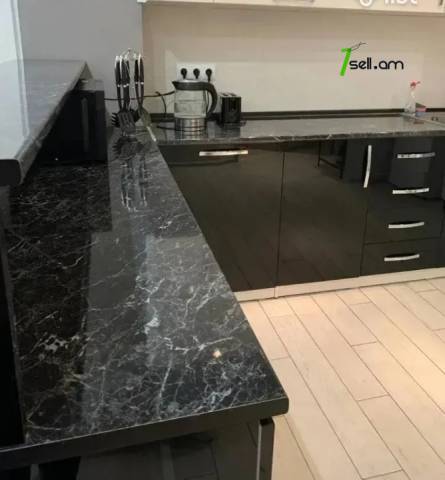 3 սենյականոց բնակարան նորակառույց շենքում, Ծիծեռնակաբերդի խճուղի, 83 ք.մ., 14/25 հարկ