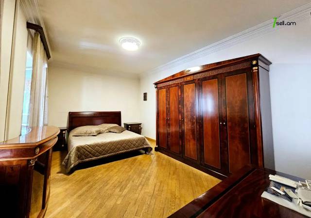 Երկու հարկանի քարե տուն Քանաքեռ Զեյթունում, 1600 ք.մ., 3+ սանհանգույց, կապիտալ վերանորոգված