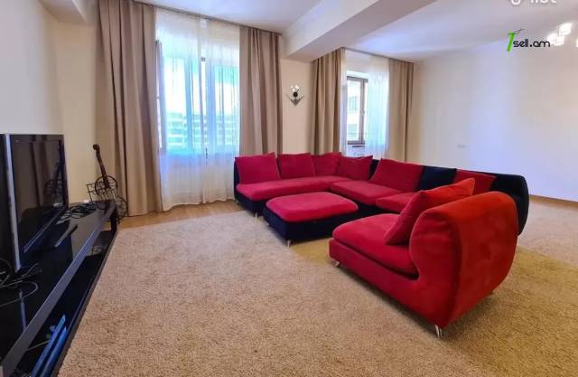 4 սենյականոց բնակարան նորակառույց շենքում Արգիշտիի փողոցում, 175 ք.մ., 12/14 հարկ, 3+ սանհանգույց