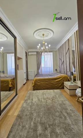 4 սենյականոց բնակարան նորակառույց շենքում Ամիրյան փողոցում, 200 քմ, 7/12 հարկ, 3+ սանհանգույց