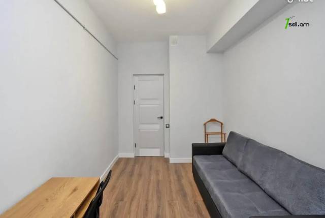 3 սենյականոց բնակարան նորակառույց շենքում Կոմիտասի պողոտայում, 64 քմ, 8/17 հարկ, բարձր առաստաղներ