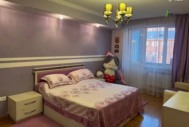 3 սենյականոց բնակարան Ավետիս Ահարոնյան փողոցում, 96 ք.մ., 6/9 հարկ, կապիտալ վերանորոգված