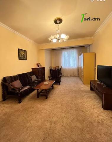 2 սենյականոց բնակարան Նոր Արեշի 22-րդ փողոցում, 50 քմ, 2/5 հարկ, կապիտալ վերանորոգված, քարե շենք