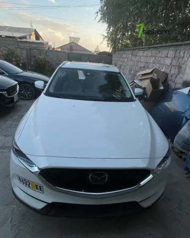 Mazda CX-5, 2020 թ.