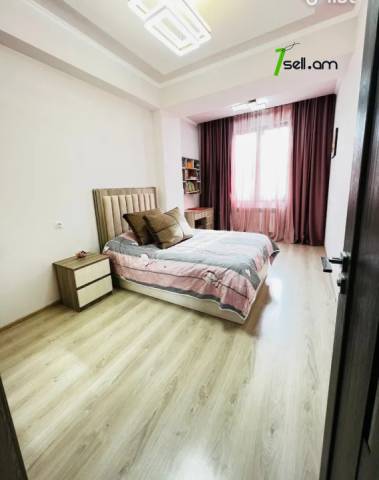 3 սենյականոց բնակարան նորակառույց շենքում, Նիկողայոս Տիգրանյան փողոցի փակուղի, 80 ք.մ.