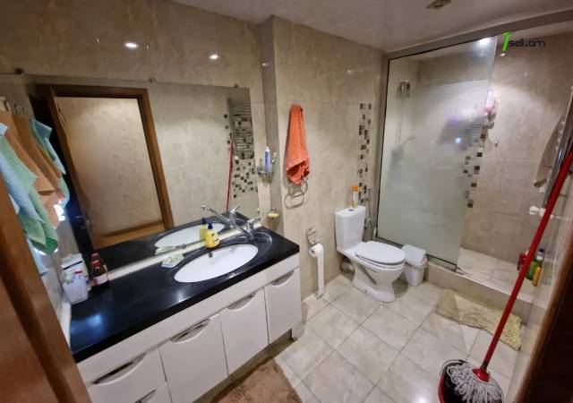 3 սենյականոց բնակարան Խորենացու փողոցում, 85 ք.մ., նախավերջին հարկ, եվրովերանորոգված