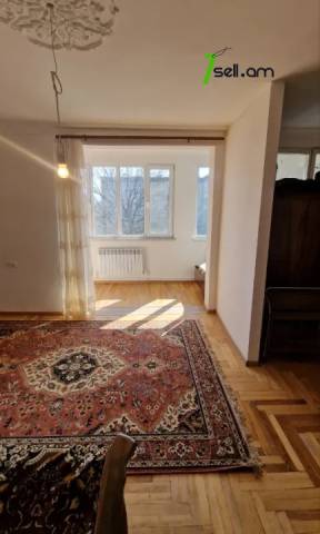 2 սենյականոց բնակարան, 1 թաղամաս, 56 քմ, 3/5 հարկ, կոսմետիկ վերանորոգում