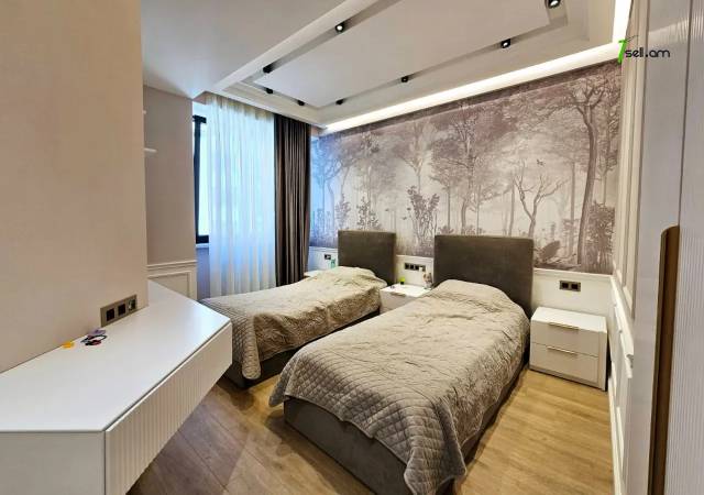 4 սենյականոց բնակարան նորակառույց շենքում Անտառային փողոցում, 120 ք.մ., 2 սանհանգույց