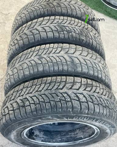 GGG. Dublstar 175 / 70 / r13 4hat 90%