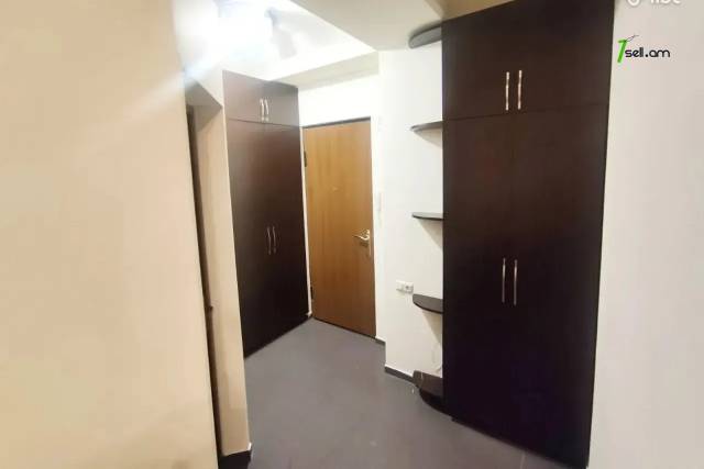 2 սենյականոց բնակարան նորակառույց շենքում Նար-Դոսի փողոցում, 56 քմ, նախավերջին հարկ