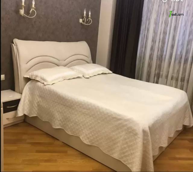 3 սենյականոց բնակարան նորակառույց շենքում Ավանում, 110 ք.մ., 2 սանհանգույց, բարձր առաստաղներ