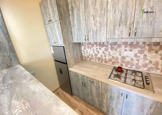 2 սենյականոց բնակարան նորակառույց շենքում Մոնթե Մելքոնյան փողոցում, 45 ք.մ., 1/17 հարկ