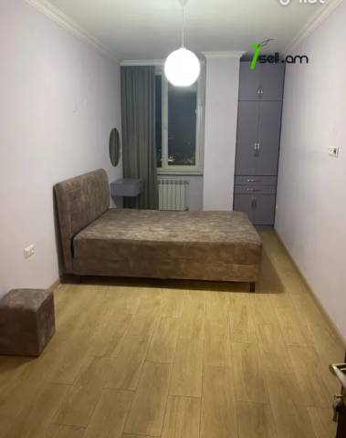 2 սենյականոց բնակարան, Նորաշեն թաղամաս, 61 ք.մ., 5/16 հարկ, կապիտալ վերանորոգված