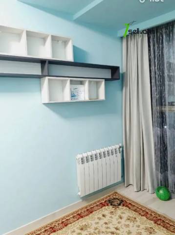 4 սենյականոց բնակարան նորակառույց շենքում, Ծիծեռնակաբերդի խճուղի, 105 ք.մ., 2 սանհանգույց