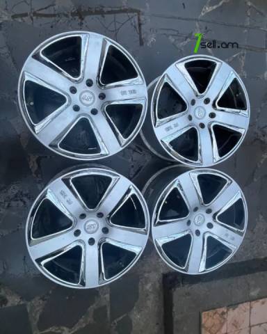 GGG.r18 5x115 bandajj 4hat