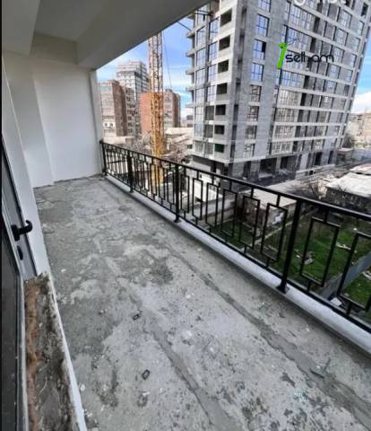 3 սենյականոց բնակարան նորակառույց շենքում Գոգոլի փողոցում, 128 քմ, 6/17 հարկ, 2 սանհանգույց