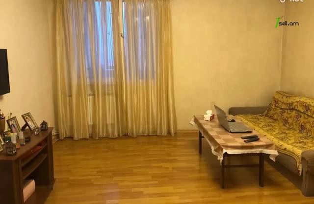 1 սենյականոց բնակարան Մարիա Յակոբսենի փողոցում, 47 ք.մ., 3/16 հարկ