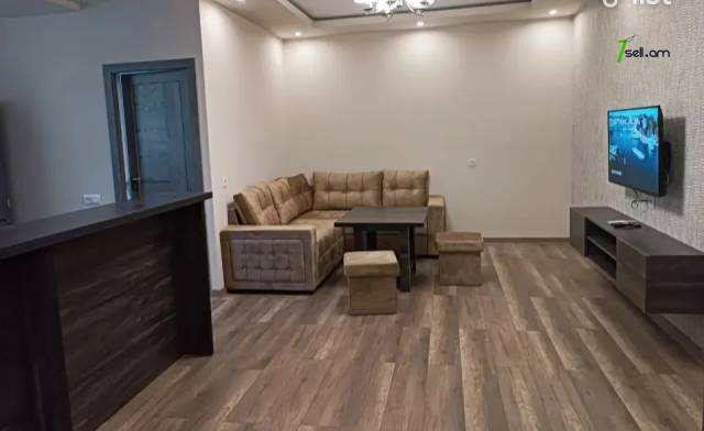 3 սենյականոց բնակարան Արմեն Տիգրանյանի փողոցում, 55 քմ, 2/9 հարկ, բարձր առաստաղներ