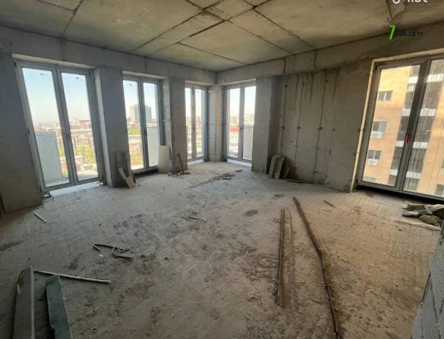 4 սենյականոց բնակարան նորակառույց շենքում Գյուլբենկյան փողոցում, 130 քմ, 9/16 հարկ, 2 սանհանգույց