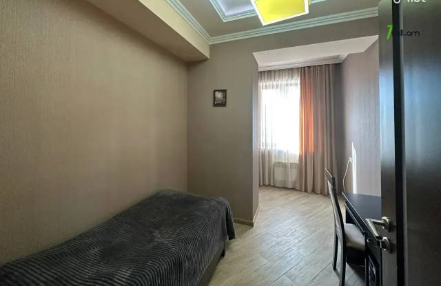 4 սենյականոց բնակարան նորակառույց շենքում Անաստաս Միկոյանի փողոցում, 105 քմ, 2/15 հարկ