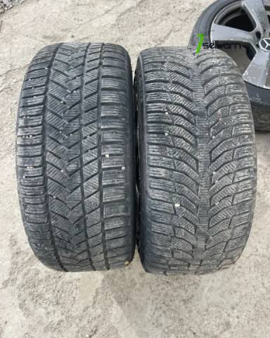 GGG. Winter 2հատ 90% անվադողեր225/40/R18