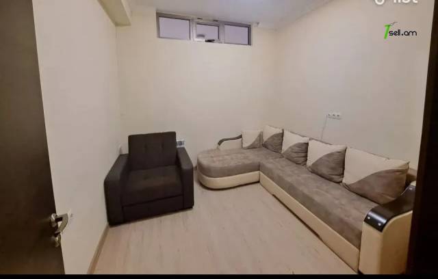 2 սենյականոց բնակարան նորակառույց շենքում Վերին Անտառային փողոցում, 63 ք.մ., 3/12 հարկ