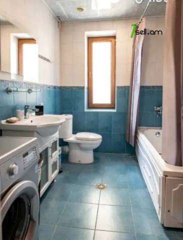 3 սենյականոց բնակարան Տիգրան Մեծի պողոտայում, 88 քմ, 4/6 հարկ, կապիտալ վերանորոգված, քարե շենք