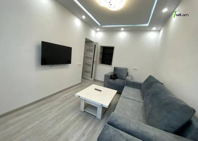 Մեկ հարկանի քարե տուն, Դալլաքյան փողոցի 2-րդ նրբանցք Քանաքեռ Զեյթունում, 70 ք.մ., եվրովերանորոգված