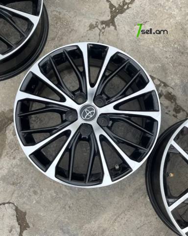 GGG.R16 4հատ 5x114.3 անվահեծ Toyota Camry