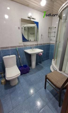 3 սենյականոց բնակարան նորակառույց շենքում Թումանյան փողոցում, 95 քմ, 4/7 հարկ, եվրովերանորոգված