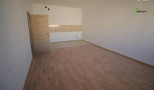 3 սենյականոց բնակարան նորակառույց շենքում Մոնթե Մելքոնյան փողոցում, 79 քմ, բարձր առաստաղներ