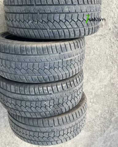 GGG. Torque 4 հատ 90-95%Ձմեռային անվադողեր, 245/40 R18