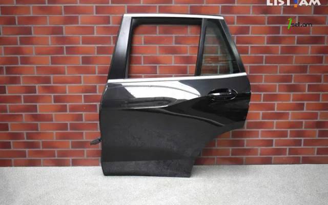 BMW G05 X5 հետևի ձախ դուռ