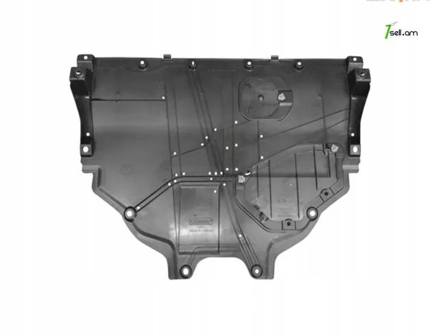 Mazda 6 շարժիչի զաշիտնիկ