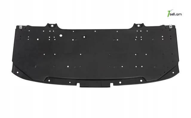 Mazda 6 առջևի բամպերի զաշիտնիկ