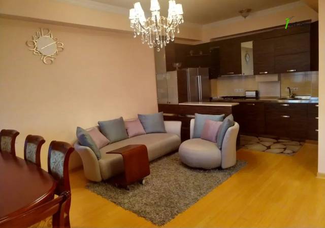 3 սենյականոց բնակարան նորակառույց շենքում Արգիշտի փողոցում, 120 ք.մ., 2 սանհանգույց